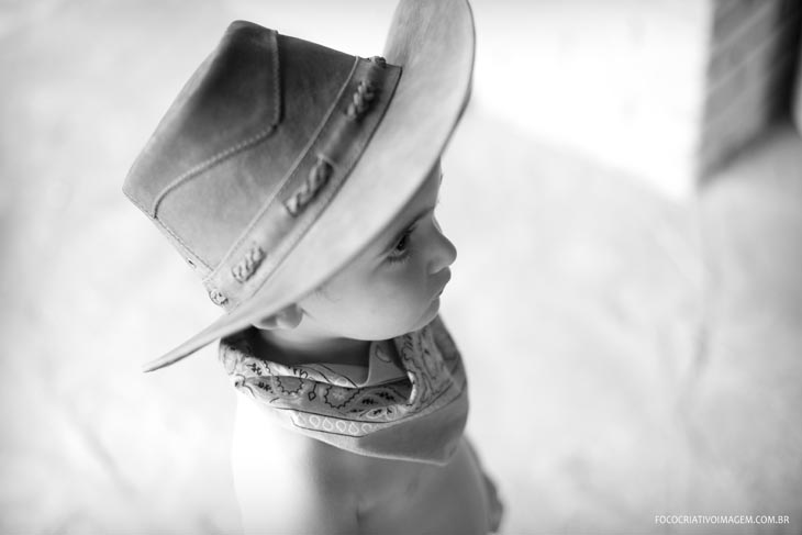 Ensaio Infantil Pedro o Cowboy 13