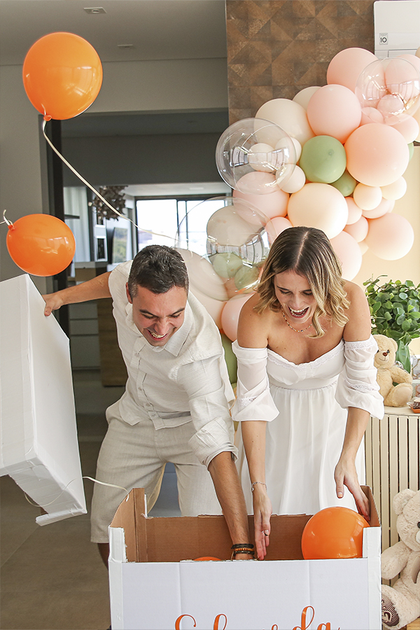 foto Eventos - Chá de Bebê