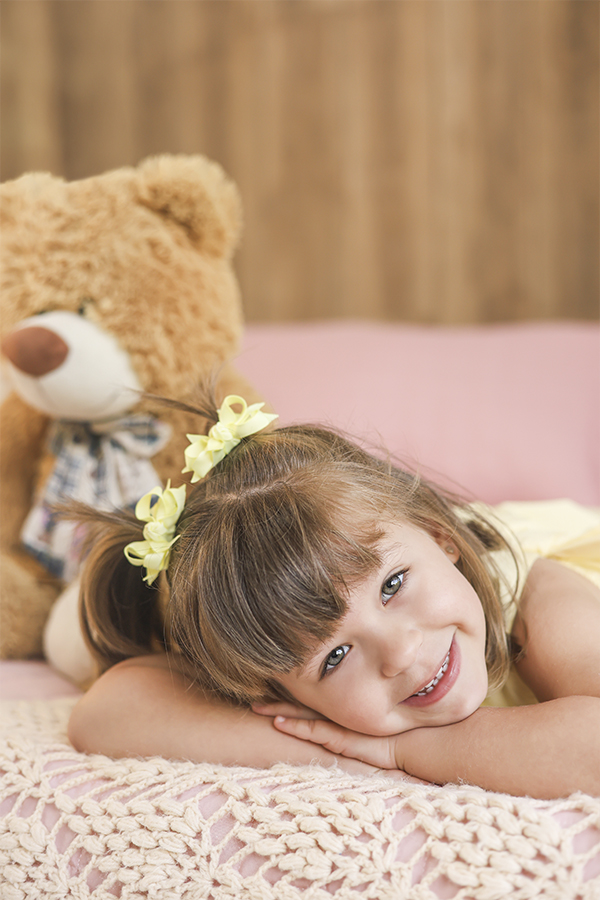 foto Ensaio Infantil
