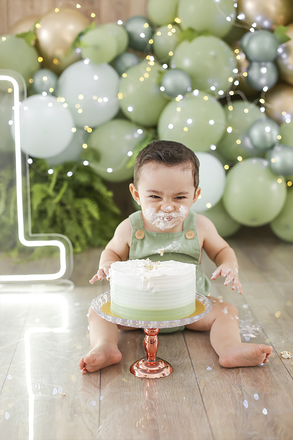 foto Smash the Cake