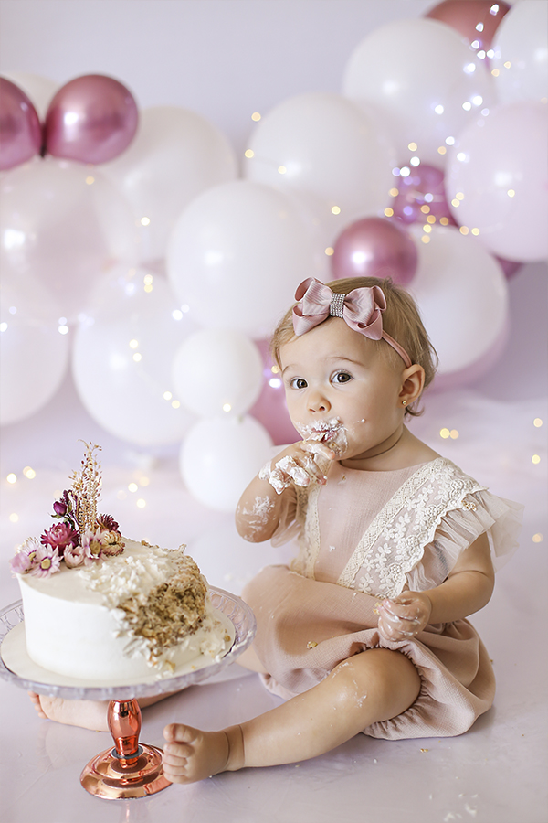 foto Smash the Cake